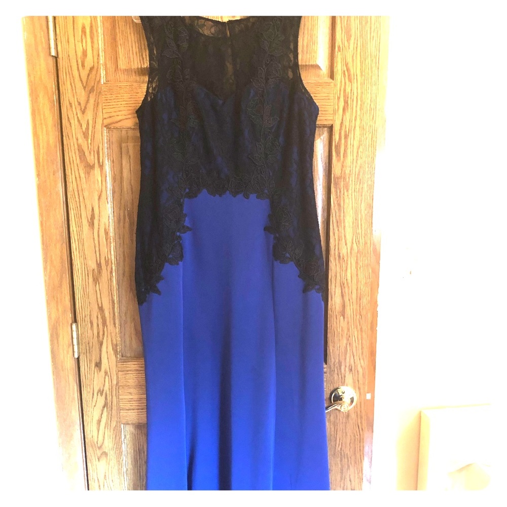 Blue dress for sale